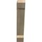 Ekena Millwork Traditional Slat Rough Sawn Bracket, Douglas Fir, 6"W x 34"D x 34"H BKT06X34X34TRA06RDF - alternate 4